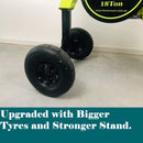 3hp 18ton Kinetic Log Splitter Upgraded Version 