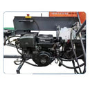 20T Petrol Wood Processor Combination Wood Processing Machine Log Chainsaw with Hydraulic Log Splitter