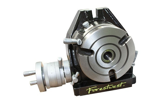6" Horizontal & Vertical Rotary Table | Forestwest