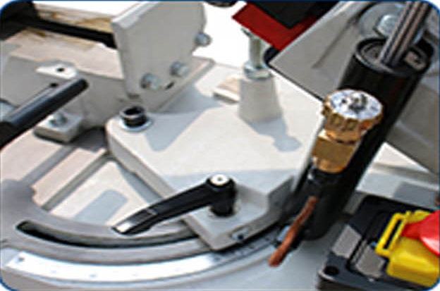 5" Metal Cutting Bandsaw