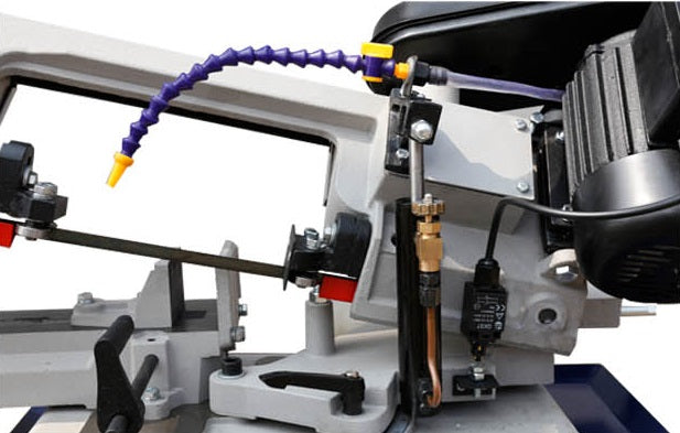 5" Metal Cutting Bandsaw
