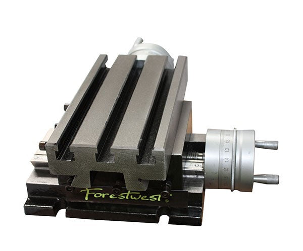 185X100mm Cross Slide Table Compound Table