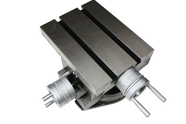 Cross slide table sales for drill press