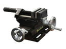 6" Precision Cross Slide Vice 