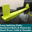 26ton Kinetic Log Splitter 3500W 15A