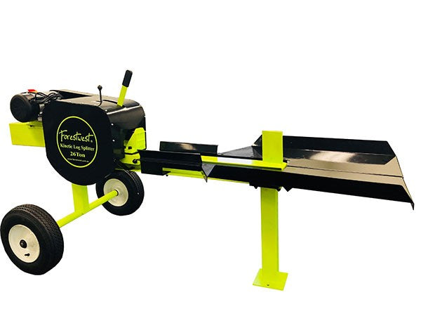 26ton Kinetic Log Splitter 3500W, 2s Per Split | BRM OEM Log Splitter