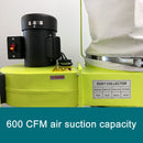 BM10103 1HP 600CFM Dust Collector