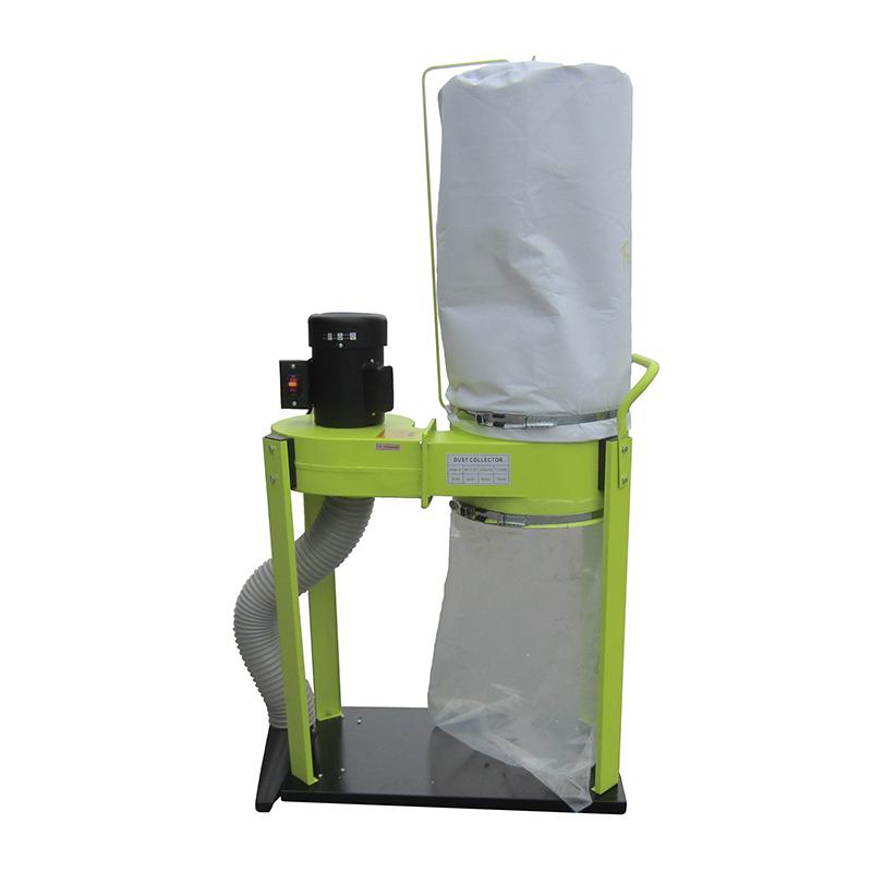 1HP 600CFM Dust Collector 