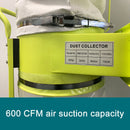 1HP 600CFM Dust Collector 
