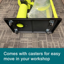 1HP 600CFM Dust Collector 