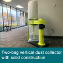 1HP 600CFM Dust Collector 