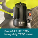 2HP 1790CFM Dust Collector