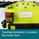 12" 2.5HP Light Duty Planer & Jointer Combo