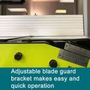 12" 2.5HP Light Duty Planer & Jointer Combo