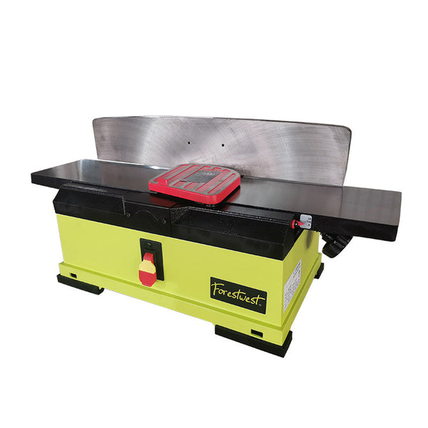 BM10505 6" 1.5HP Cast Iron Jointer with Built-in Dust Chute & Stock Indicator
