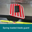 BM10505 6" 1.5HP Cast Iron Jointer with Built-in Dust Chute & Stock Indicator