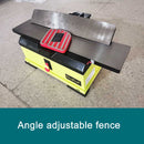 BM10505 6" 1.5HP Cast Iron Jointer with Built-in Dust Chute & Stock Indicator