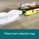 BM10505 6" 1.5HP Cast Iron Jointer with Built-in Dust Chute & Stock Indicator