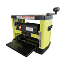 13" 2HP Planer with Built-in Dust Chute & Stock Thickness Indicator