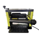 13" 2HP Planer with Built-in Dust Chute & Stock Thickness Indicator