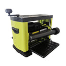 13" 2HP Planer with Built-in Dust Chute & Stock Thickness Indicator