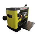 13" 2HP Planer with Built-in Dust Chute & Stock Thickness Indicator