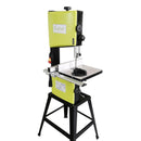 10" 0.5HP 2-Speed Wood Bandsaw 