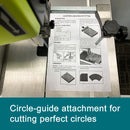 12" 0.5HP 2-Speed Wood Bandsaw