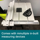 10" 0.5HP 2-Speed Wood Bandsaw