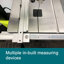 14" 1.5HP 2-Speed Wood Bandsaw