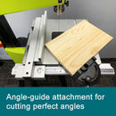 10" 0.5HP 2-Speed Wood Bandsaw