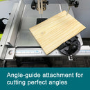 14" 1.5HP 2-Speed Wood Bandsaw