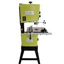 14" 1.5HP 2-Speed Wood Bandsaw