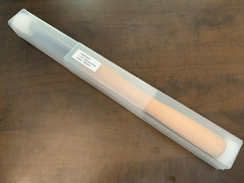 BM10918 Cryogenic M2 HSS 1-1/8" 28mm Roughing Gouge