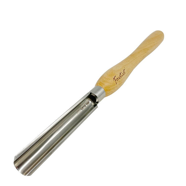 BM10918 Cryogenic M2 HSS 1-1/8" 28mm Roughing Gouge