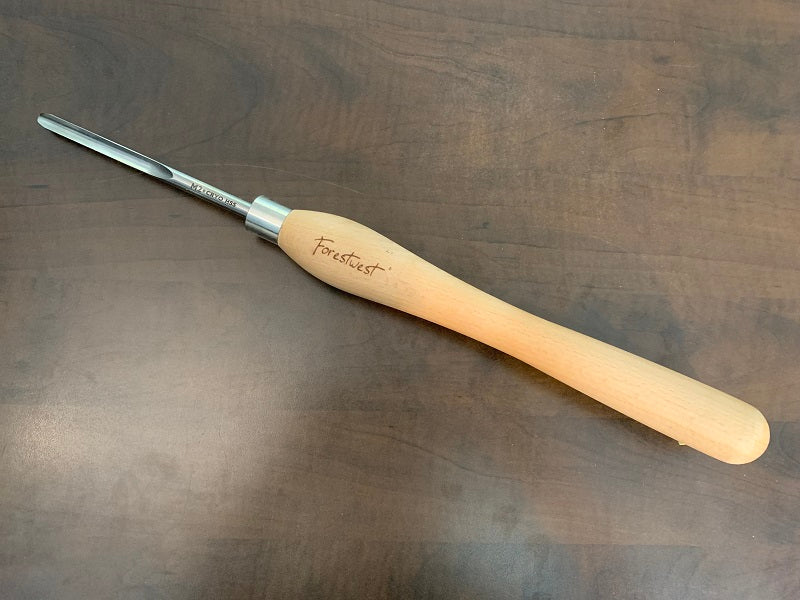 BM10924 Cryogenic M2 HSS 3/8" 9.5mm Spindle gouge