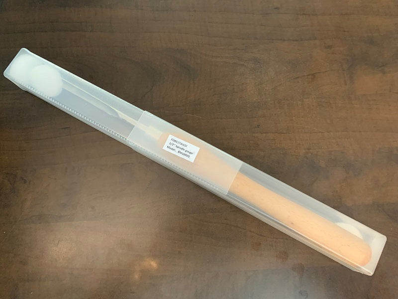BM10925 Cryogenic M2 HSS 1/2" 12mm Spindle gouge
