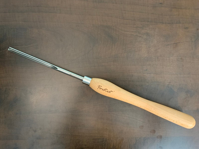 BM10927 Cryogenic M2 HSS 1/2" 12mm Bowl gouge