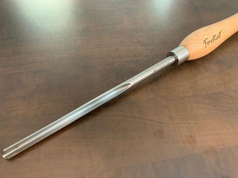 BM10927 Cryogenic M2 HSS 1/2" 12mm Bowl gouge
