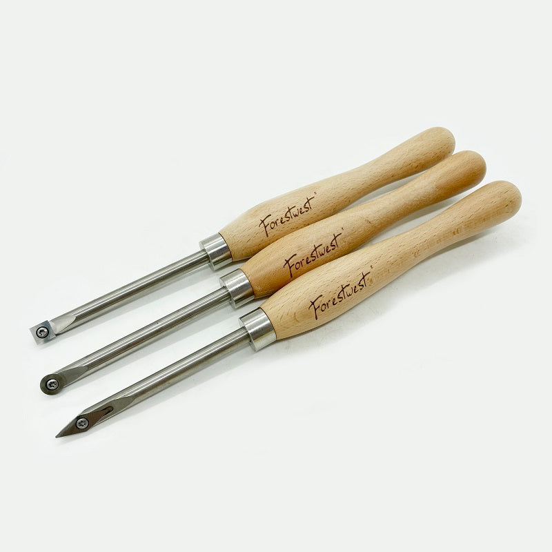 BM10928 Cryogenic M2 HSS 3/8" 10mm Easy Start 3 Pcs Tools Set