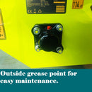 100mm 250CC Wood Chipper Mulcher Shredder 