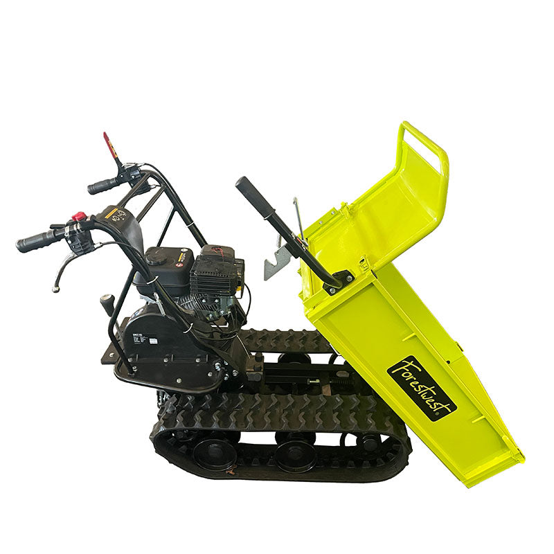 300kg Tracked Dumper, 6.5hp Petrol Dumper 