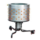 1300W 150 Fingers Chicken Plucker Chicken Feather Removing Machines