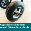 15ton Kinetic Log Splitter 2200W Upgraded Version