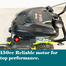 150cc 228mm Walk-Behind Lawn Edger 