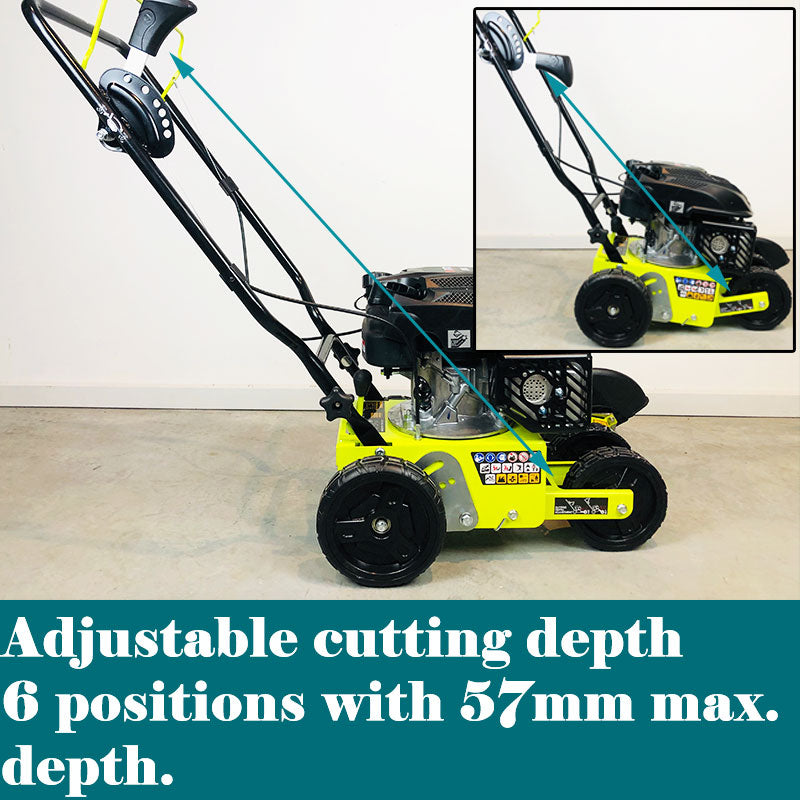 150cc 228mm Walk-Behind Lawn Edger 