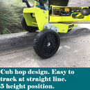 150cc 228mm Walk-Behind Lawn Edger 