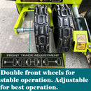 150cc 228mm Walk-Behind Lawn Edger 