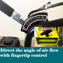 209cc 240km/h Walk-Behind Lawn Blower 