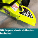 209cc 240km/h Walk-Behind Lawn Blower 